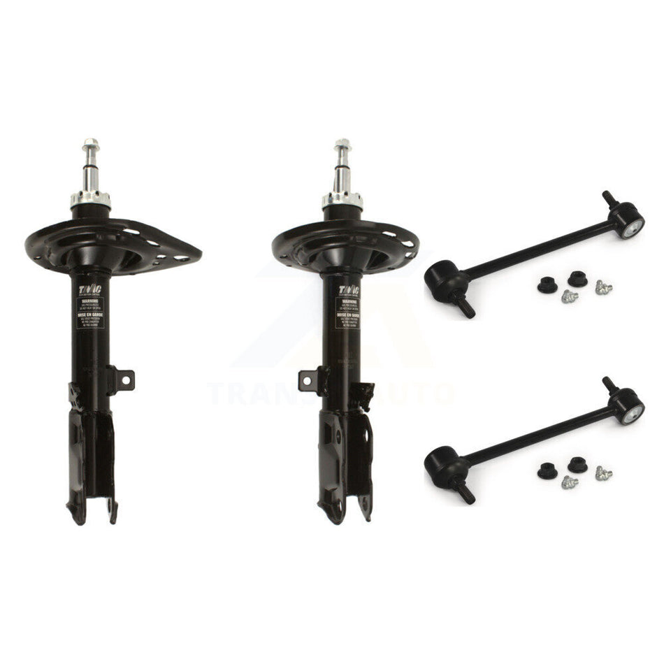 Rear Strut And TQ Link Kit For Toyota Camry KSS-106603
