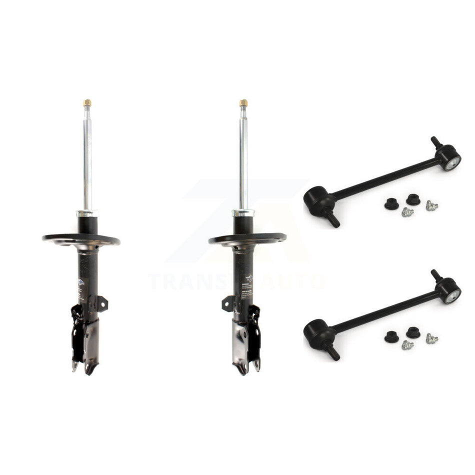 Rear Strut And TQ Link Kit For Toyota Camry Solara Lexus ES330 Avalon KSS-106605