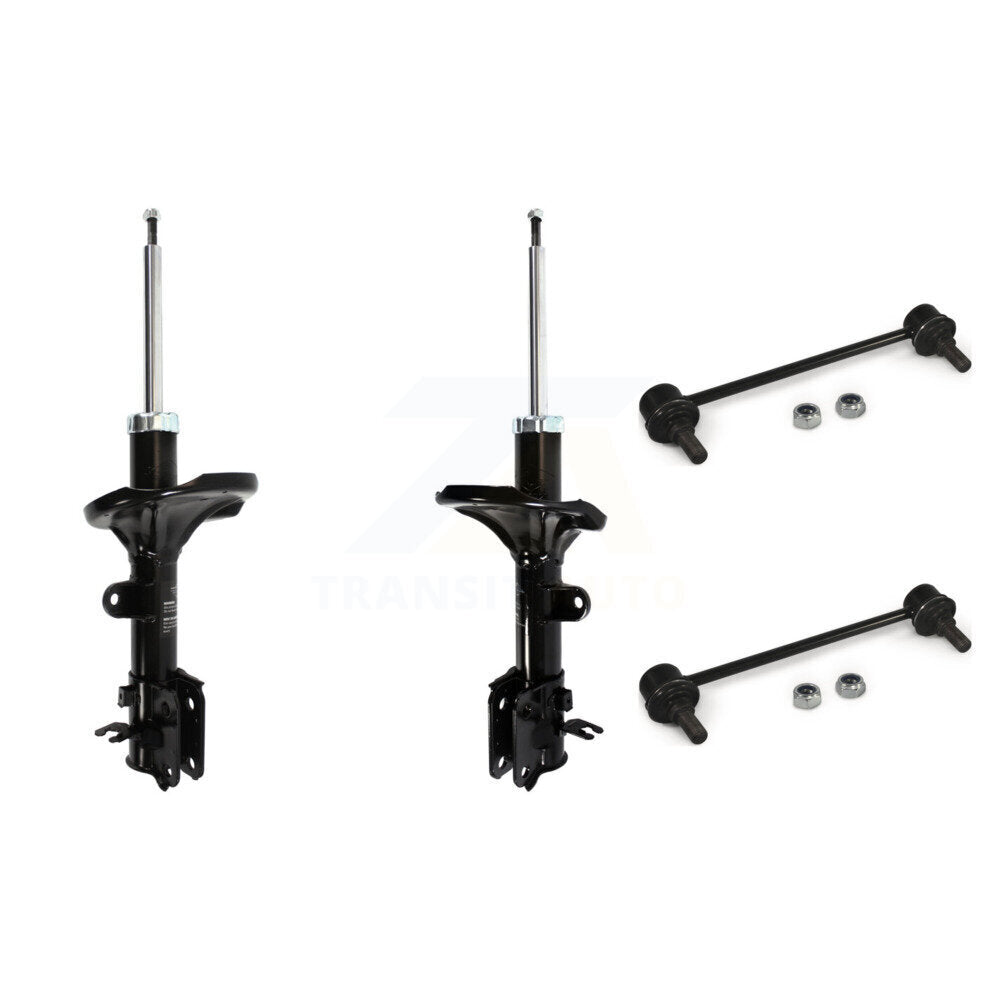 Rear Strut And TQ Link Kit For Hyundai Tucson Kia Sportage KSS-106608