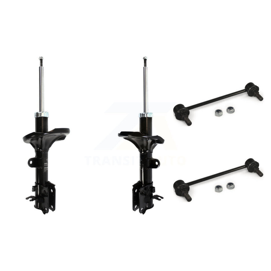 Rear Strut And TQ Link Kit For Hyundai Tucson Kia Sportage KSS-106608