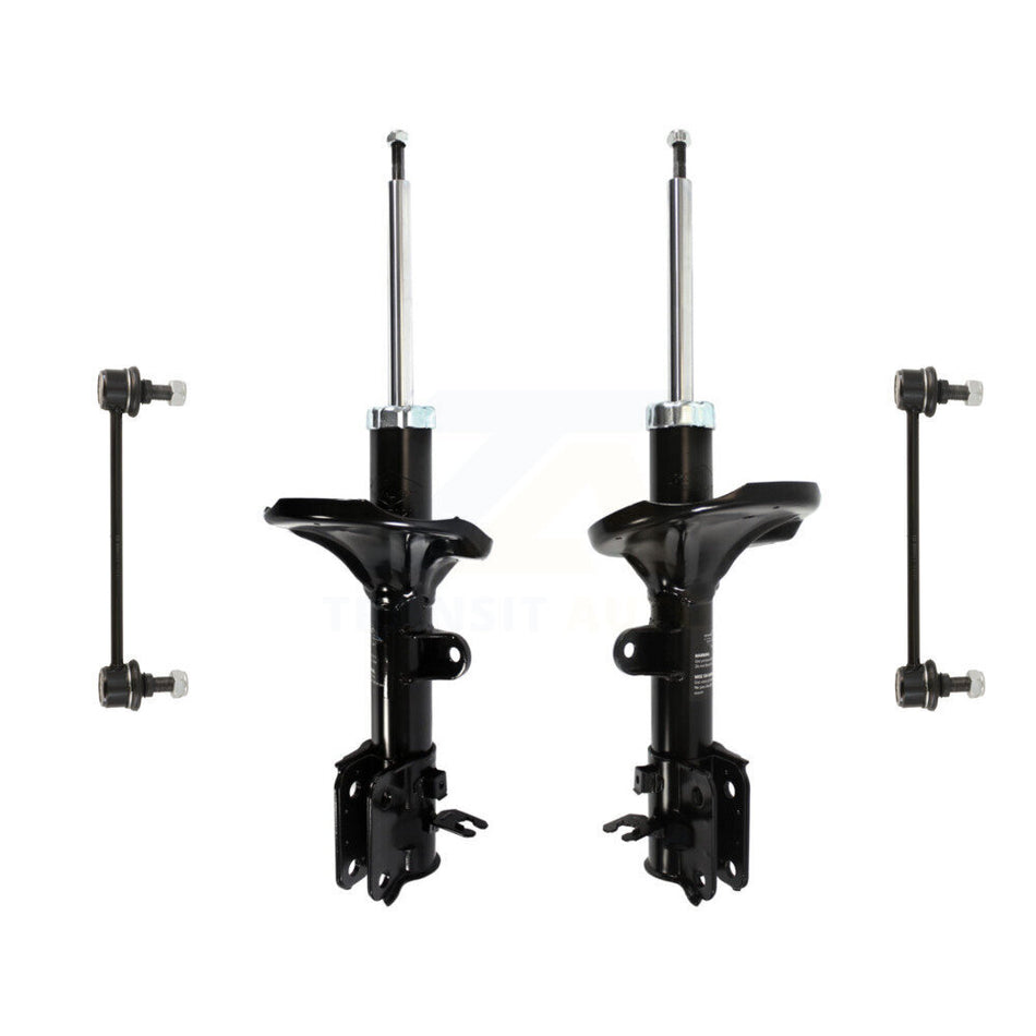 Rear Strut And TQ Link Kit For Hyundai Tucson Kia Sportage KSS-106608