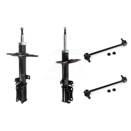 Rear Strut And TQ Link Kit For Toyota Camry Lexus ES350 KSS-106609
