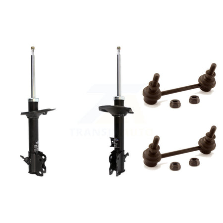 Rear Strut And TQ Link Kit For 2005-2006 Nissan X-Trail KSS-106611