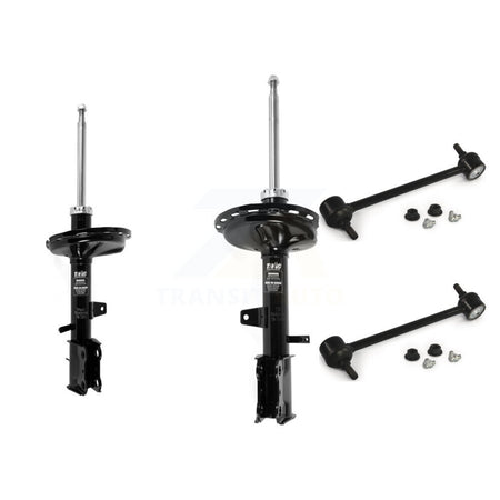 Rear Strut And TQ Link Kit For Toyota Venza Highlander AWD KSS-106616