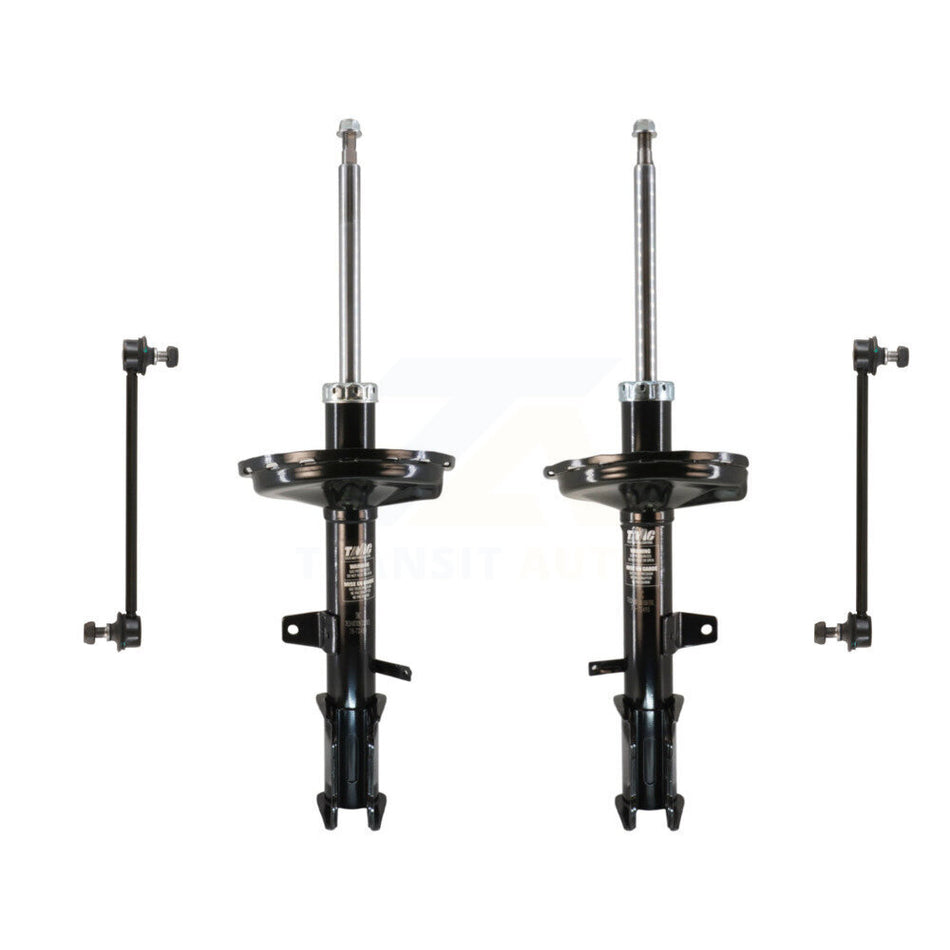 Rear Strut And TQ Link Kit For Toyota Venza Highlander AWD KSS-106616