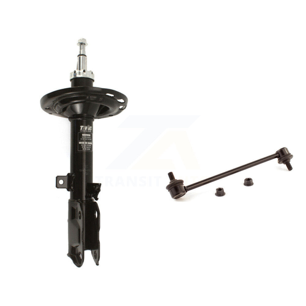Rear Right Strut And TOR Link Kit For Toyota Camry KSS-106635