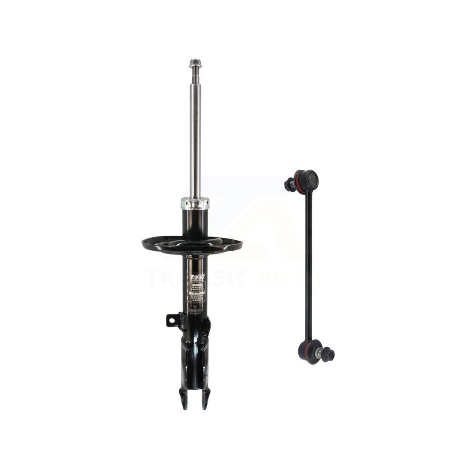 Rear Right Strut And TOR Link Kit For Toyota Camry KSS-106635