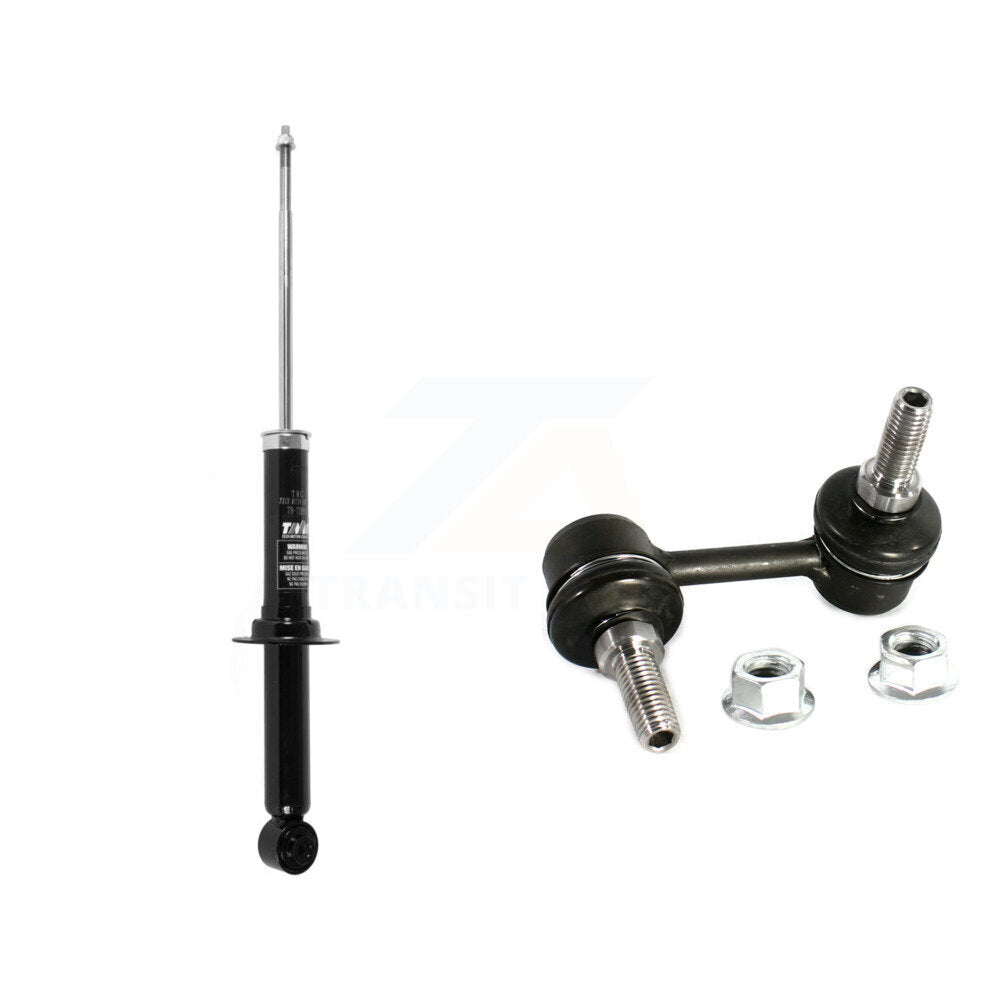 Rear Strut & TQ Link Kit For 09-10 Dodge Journey AWD Without Self Leveling Suspension KSS-106642