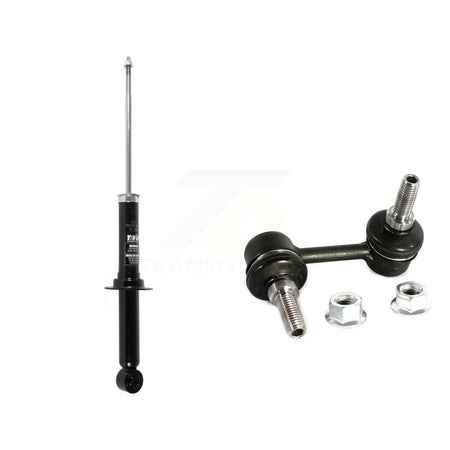 Rear Strut & TQ Link Kit For 09-10 Dodge Journey AWD Without Self Leveling Suspension KSS-106642
