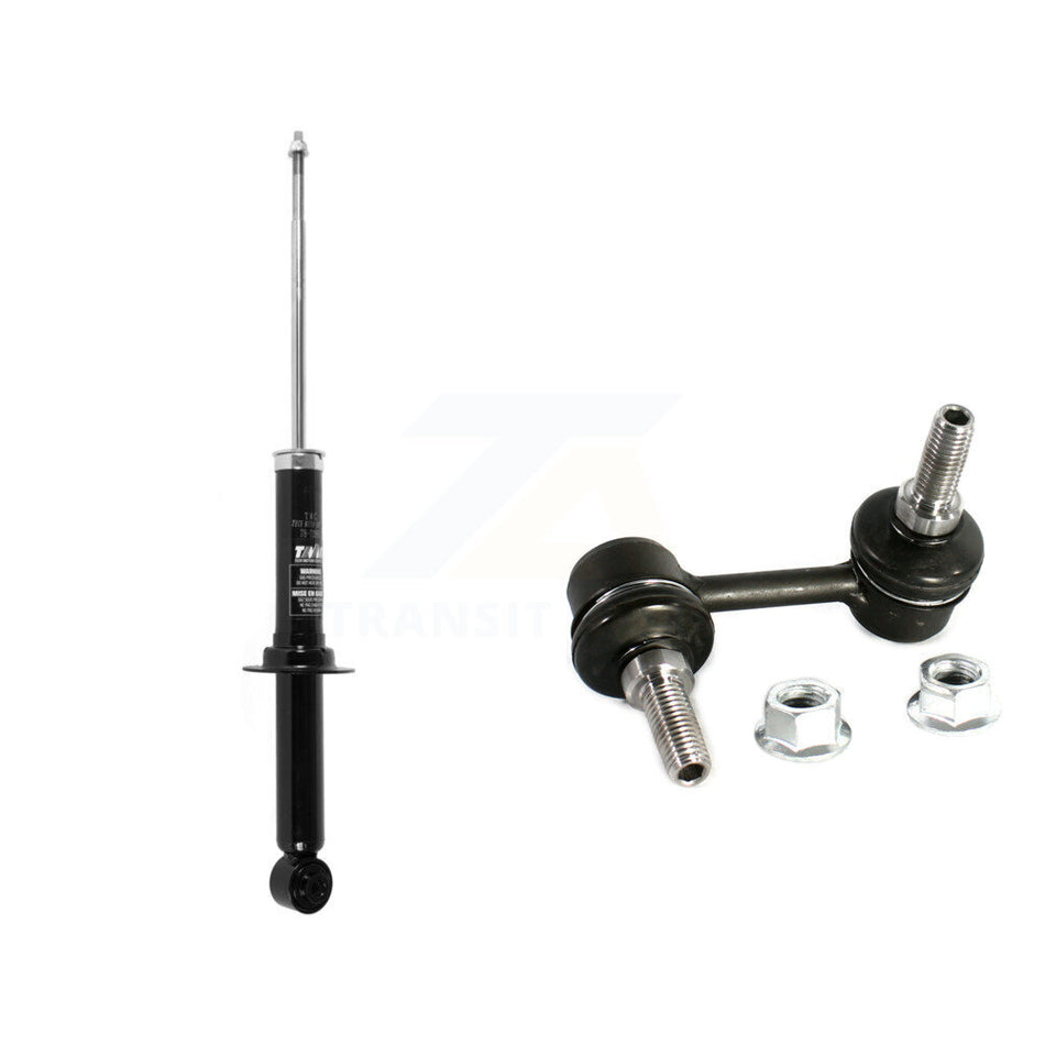 Rear Strut & TQ Link Kit For 09-10 Dodge Journey AWD Without Self Leveling Suspension KSS-106642