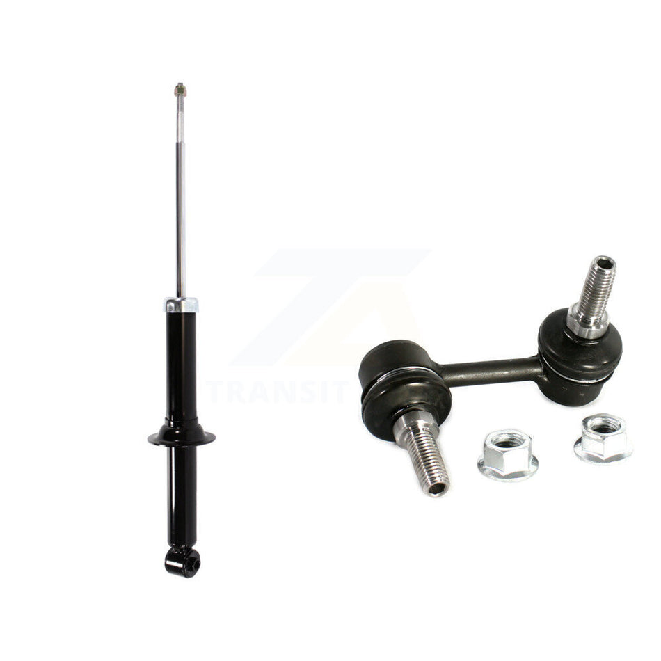 Rear Strut And TQ Link Kit For Dodge Journey KSS-106644