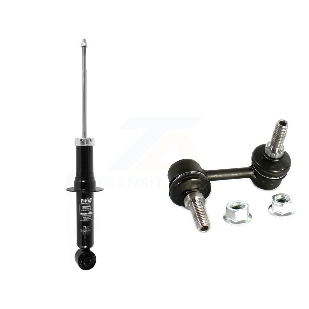 Rear Strut And TQ Link Kit For 2011-2020 Dodge Journey KSS-106645