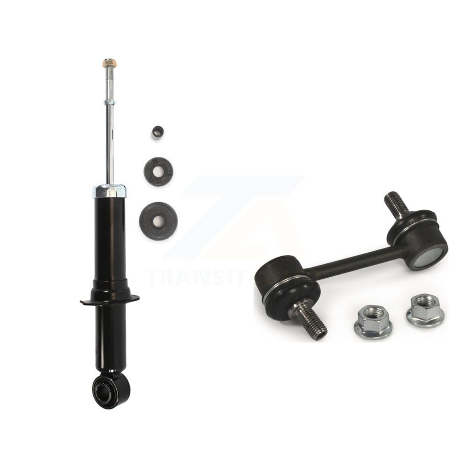 Rear Strut And TQ Link Kit For 2010 Pontiac Vibe FWD KSS-106647
