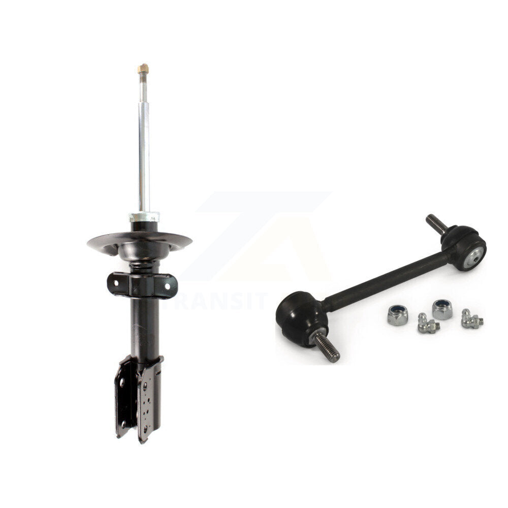 Rear Strut TQ Link Kit For Chevrolet Impala Buick Pontiac Grand Prix LaCrosse Century KSS-106649