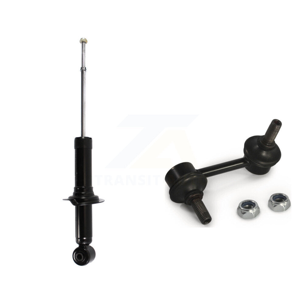 Rear Strut And TQ Link Kit For Mitsubishi Lancer KSS-106653