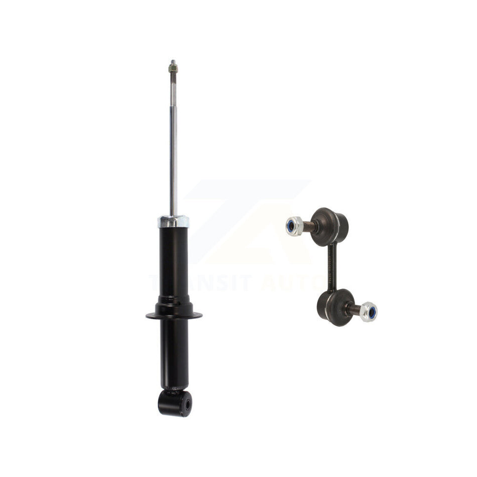 Rear Strut And TQ Link Kit For 2007-2009 Jeep Dodge Caliber Patriot Compass KSS-106655