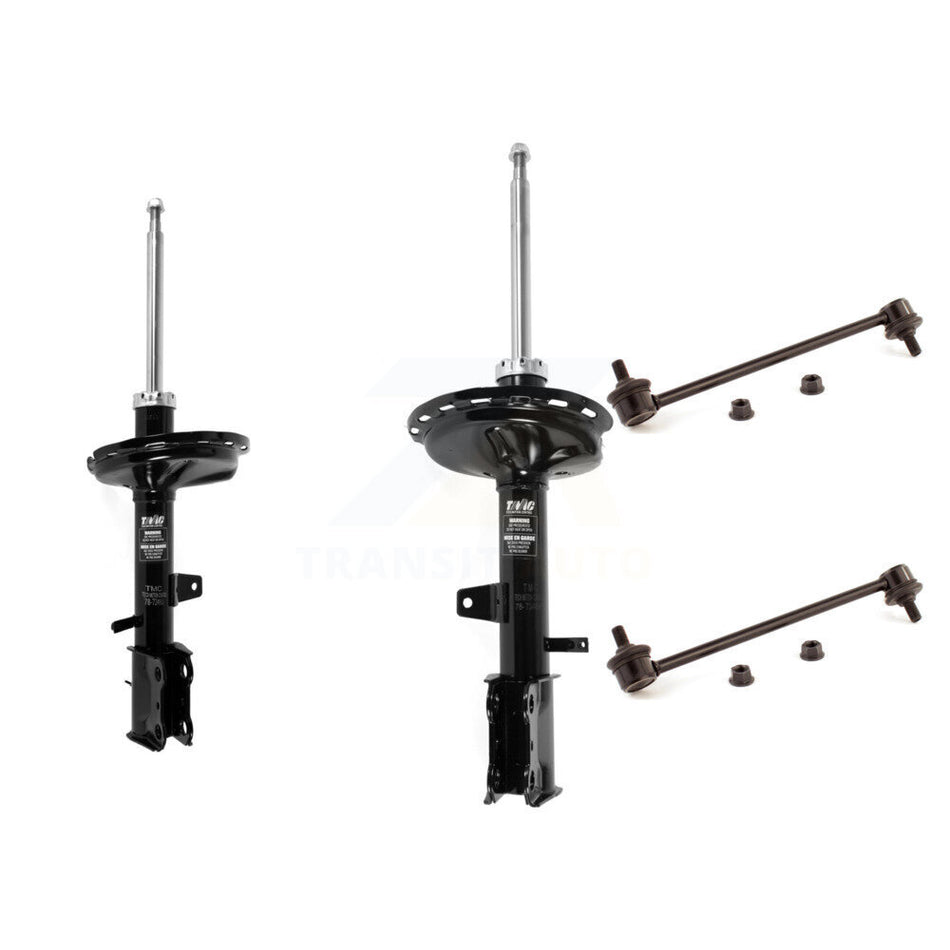 Rear Strut And TOR Link Kit For Toyota Venza Highlander AWD KSS-106658