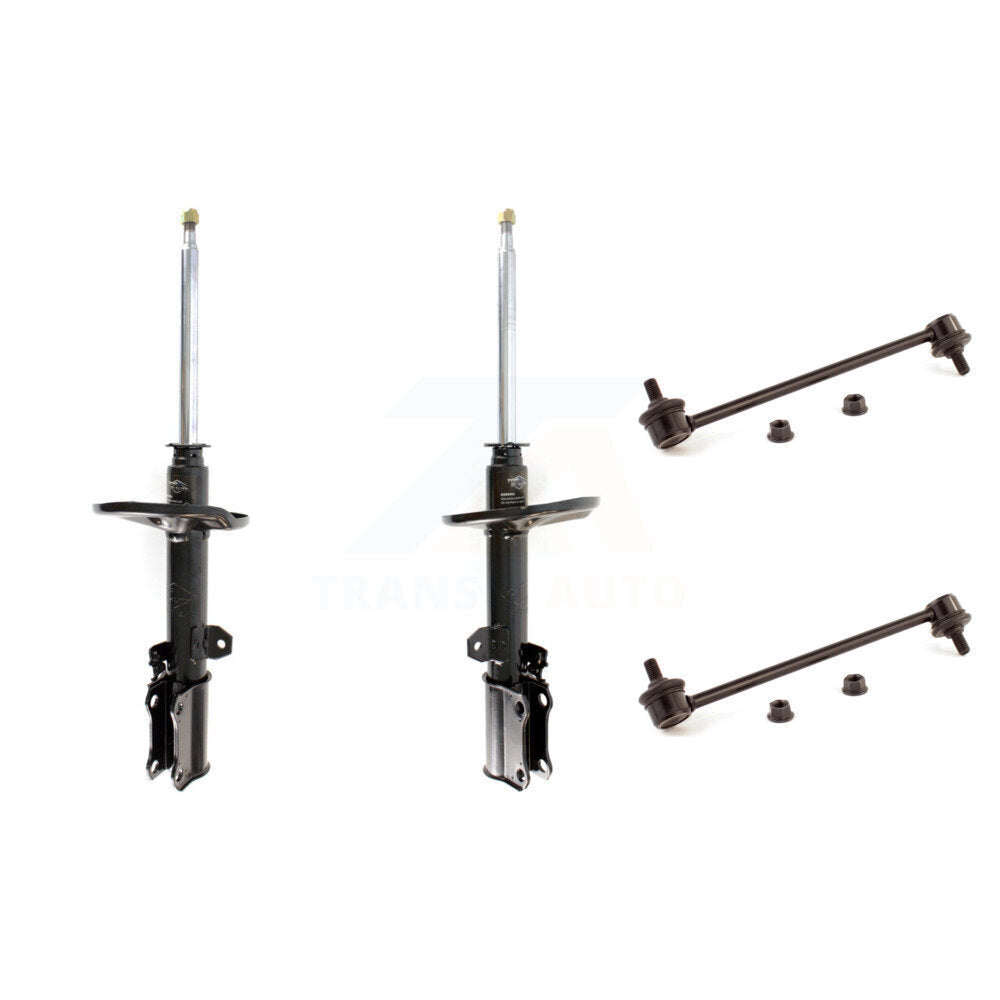 Rear Strut And TOR Link Kit For 2002-2003 Toyota Camry Lexus ES300 KSS-106659