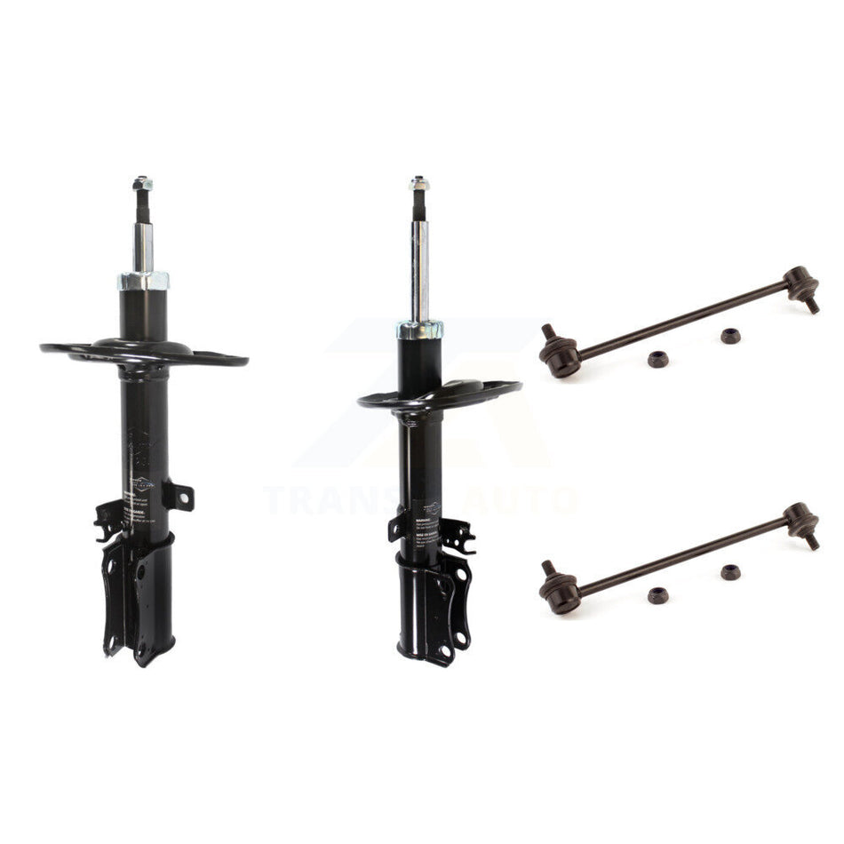 Rear Strut And TOR Link Kit For Toyota Camry Lexus ES350 KSS-106660