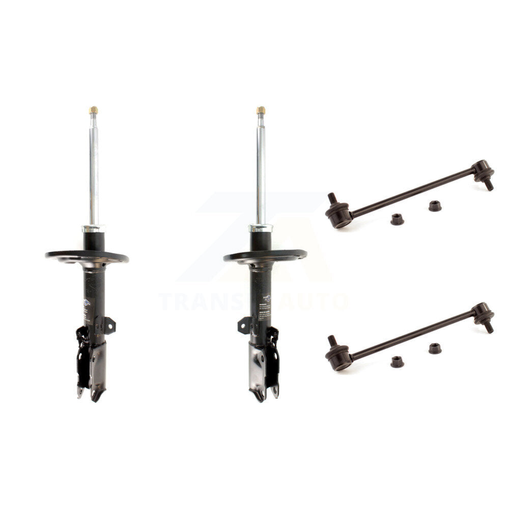 Rear Strut And TOR Link Kit For Toyota Camry Solara Lexus ES330 Avalon KSS-106662