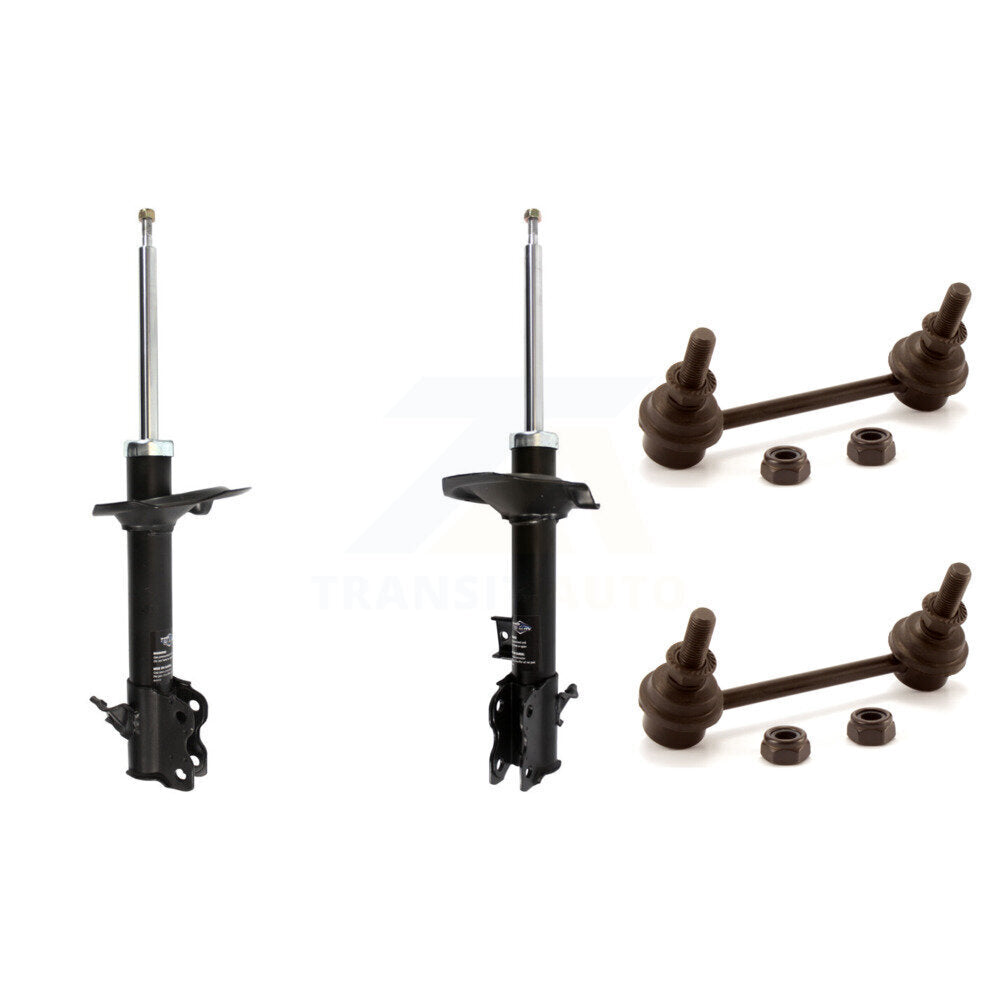 Rear Strut And TOR Link Kit For 2005-2006 Nissan X-Trail KSS-106664