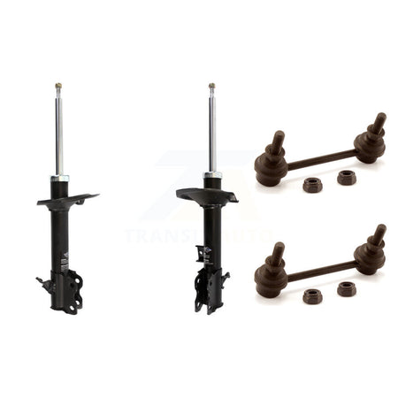 Rear Strut And TOR Link Kit For 2005-2006 Nissan X-Trail KSS-106664