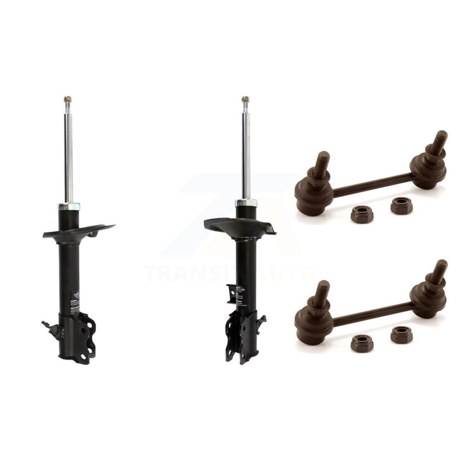 Rear Strut And TOR Link Kit For 2005-2006 Nissan X-Trail KSS-106664