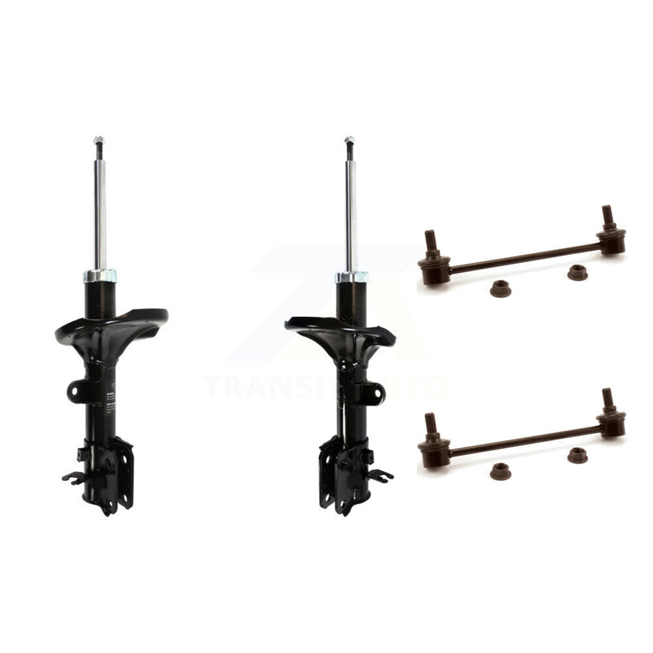 Rear Strut And TOR Link Kit For Hyundai Tucson Kia Sportage KSS-106672