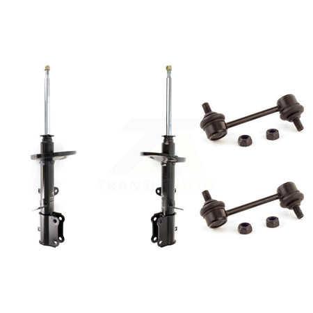 Rear Strut And TOR Link Kit For Toyota Corolla Prizm Chevrolet Geo KSS-106675