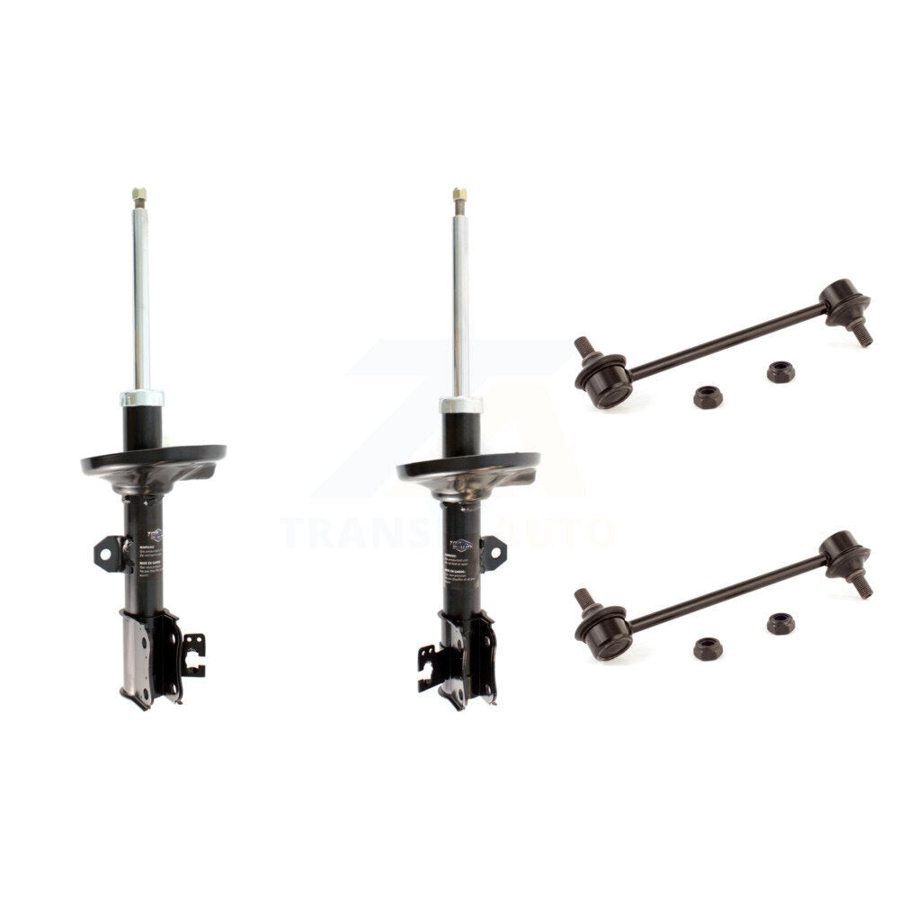 Rear Strut And TOR Link Kit For 2004-2007 Suzuki Aerio KSS-106677