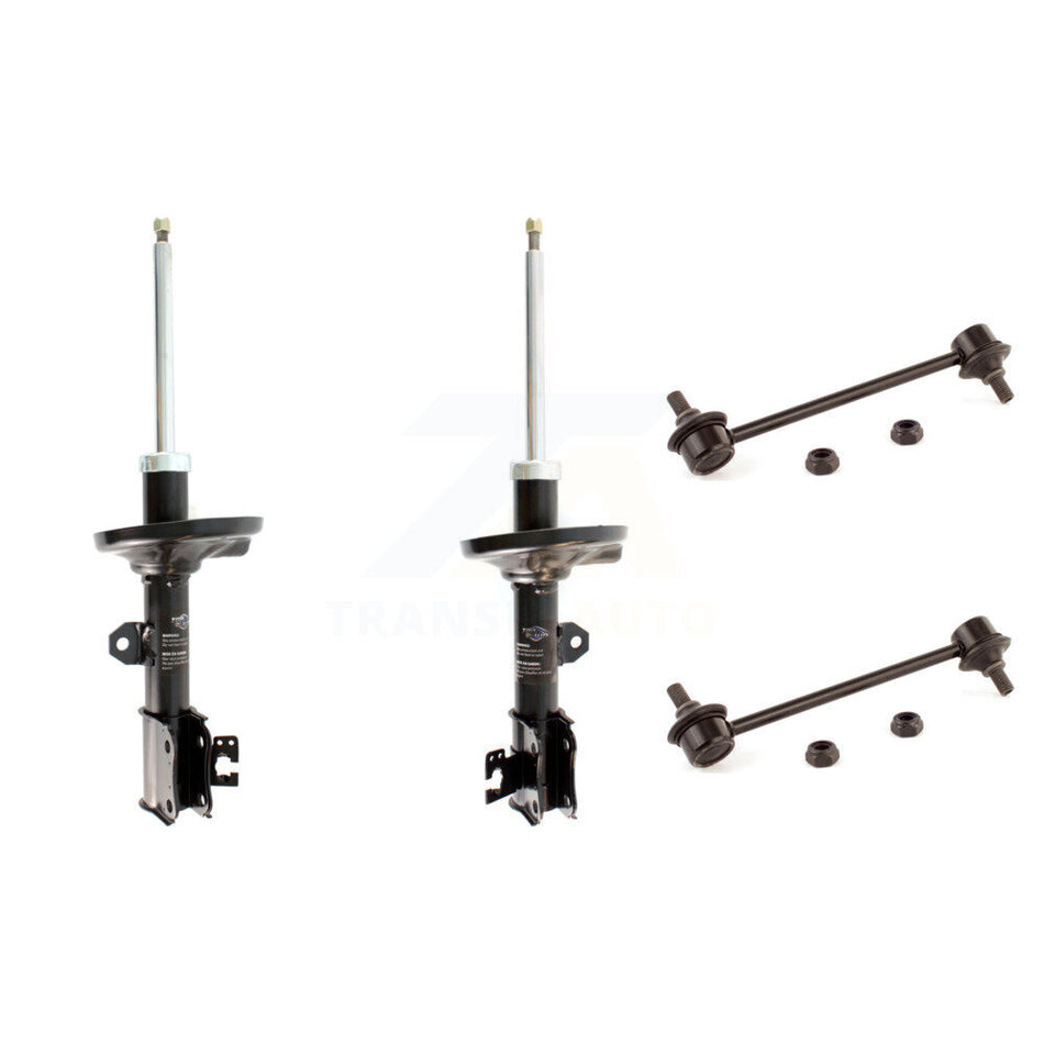 Rear Strut And TOR Link Kit For 2004-2007 Suzuki Aerio KSS-106677