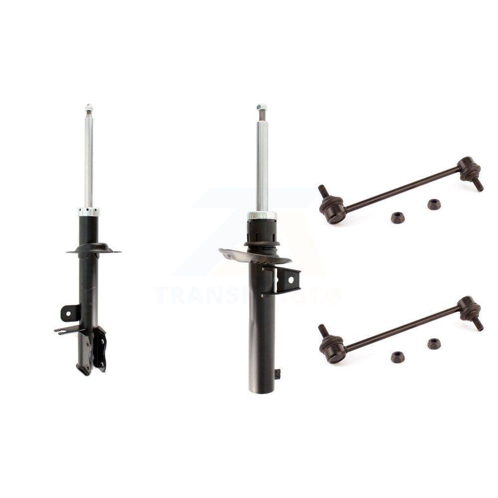 Rear Strut And TOR Link Kit For Chevrolet Optra Suzuki Forenza Reno KSS-106679
