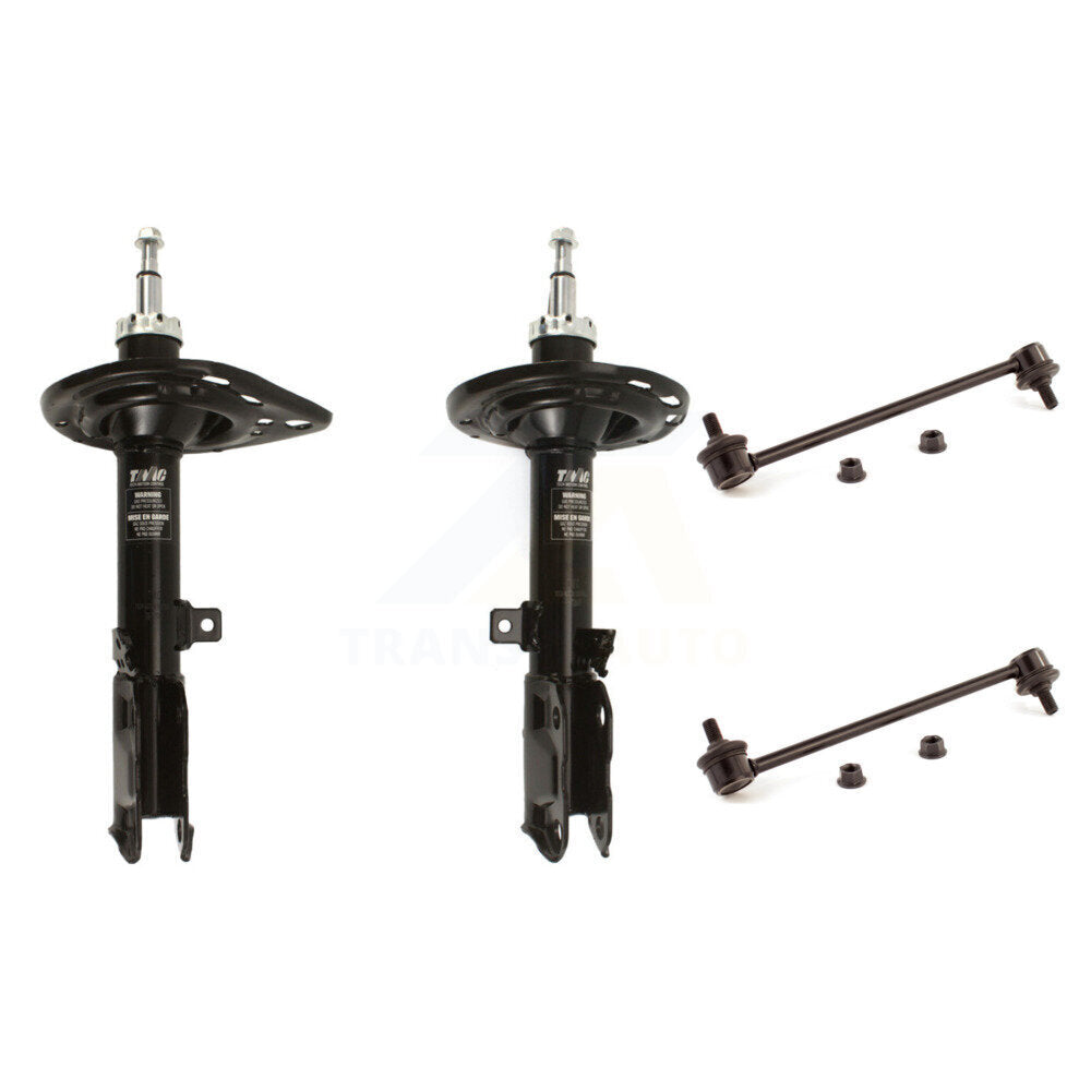 Rear Strut And TOR Link Kit For Toyota Camry KSS-106681