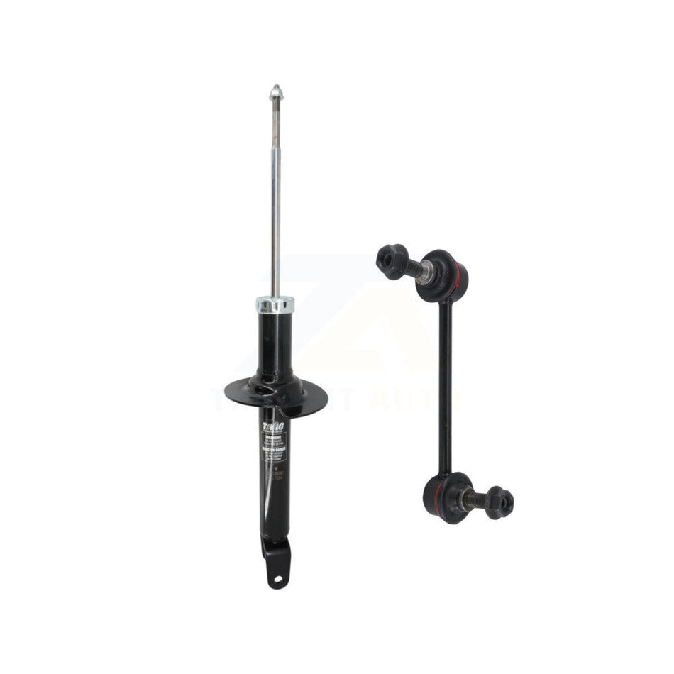 Rear Left Strut And TOR Link Kit For 2008-2012 Honda Accord KSS-106687