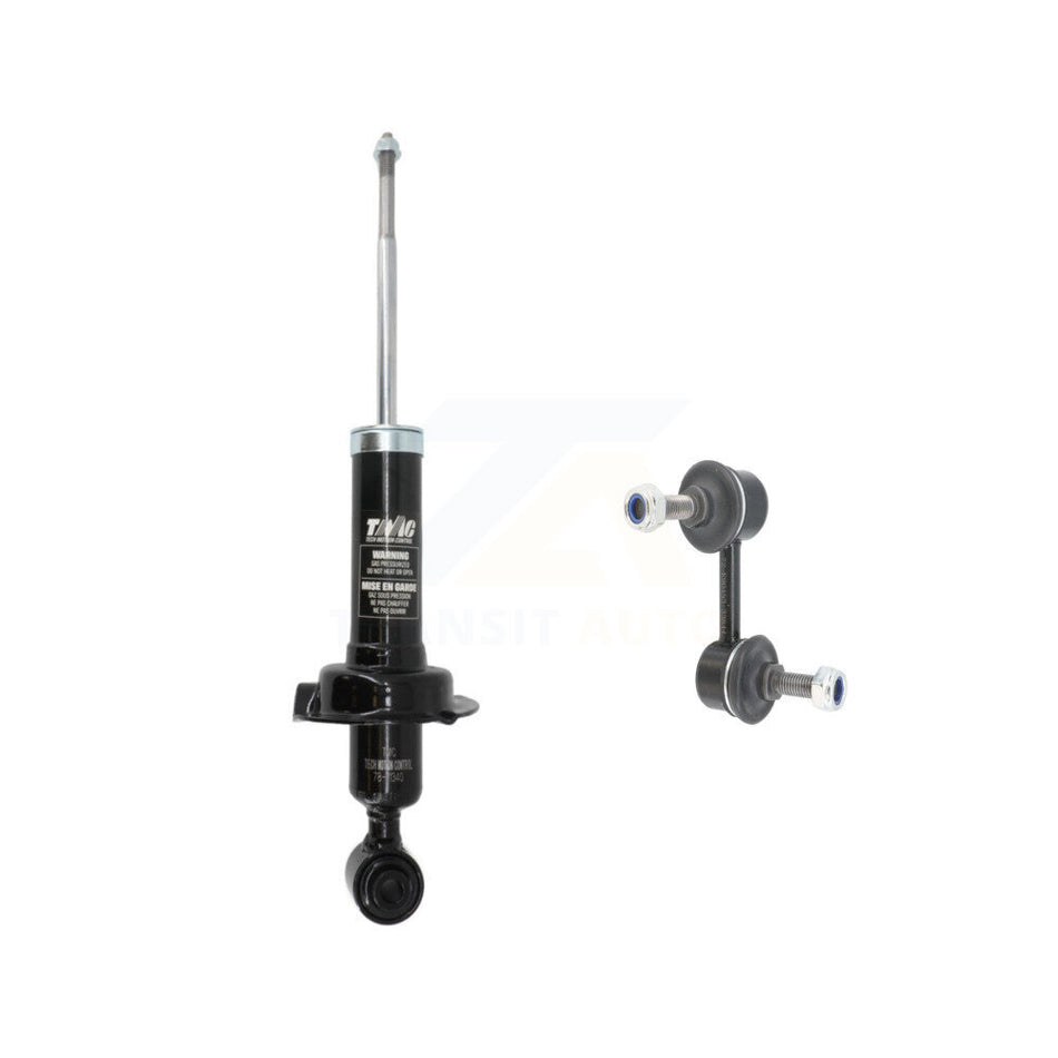 Rear Left Strut And TQ Link Kit For Honda Civic Acura EL KSS-106690