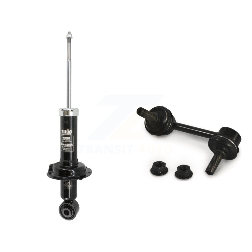Rear Left Strut And TQ Link Kit For 2002-2006 Honda CR-V KSS-106691