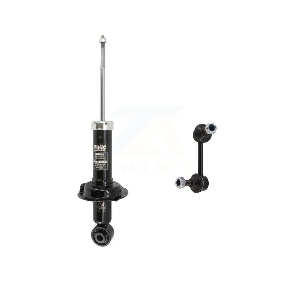 Rear Left Strut And TQ Link Kit For 2002-2006 Honda CR-V KSS-106691