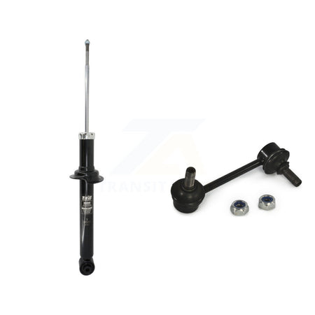 Rear Left Strut And TQ Link Kit For Honda Accord Acura TL KSS-106692