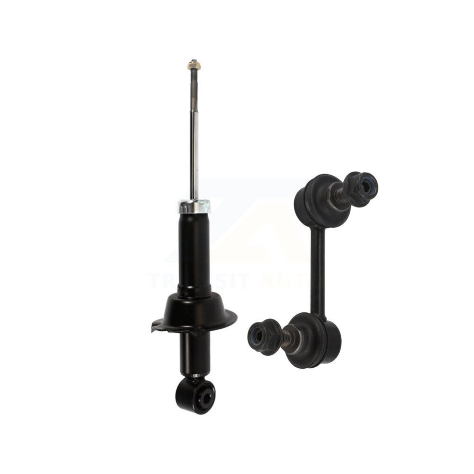 Rear Left Strut And TQ Link Kit For 2007-2011 Honda CR-V KSS-106694