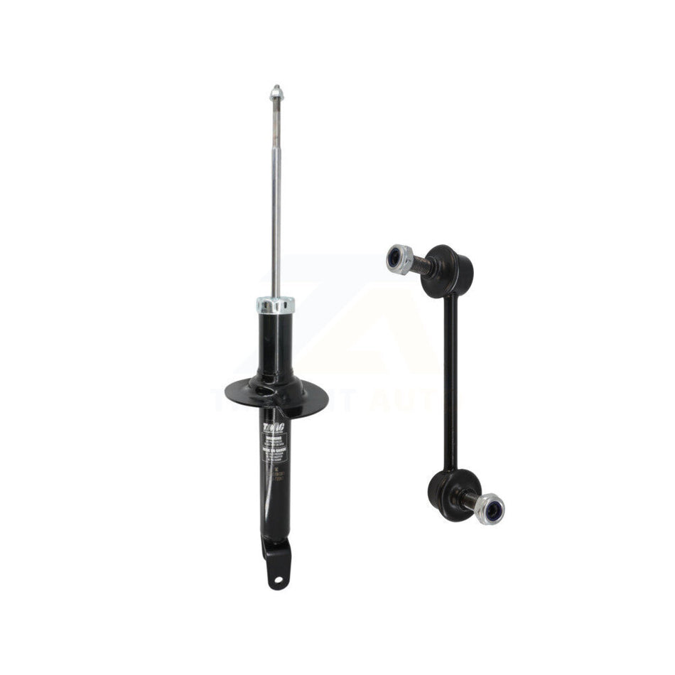 Rear Left Strut And TQ Link Kit For 2008-2012 Honda Accord KSS-106695