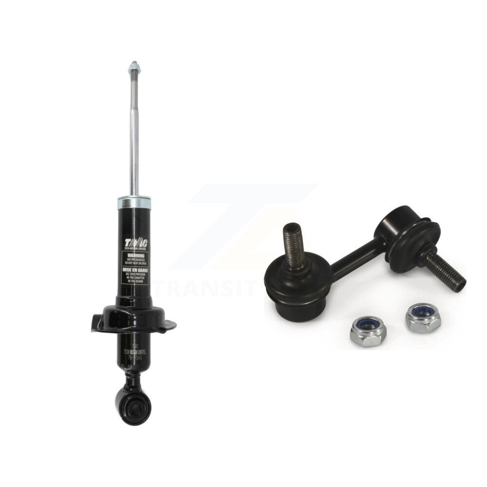 Rear Right Strut And TQ Link Kit For Honda Civic Acura EL KSS-106696