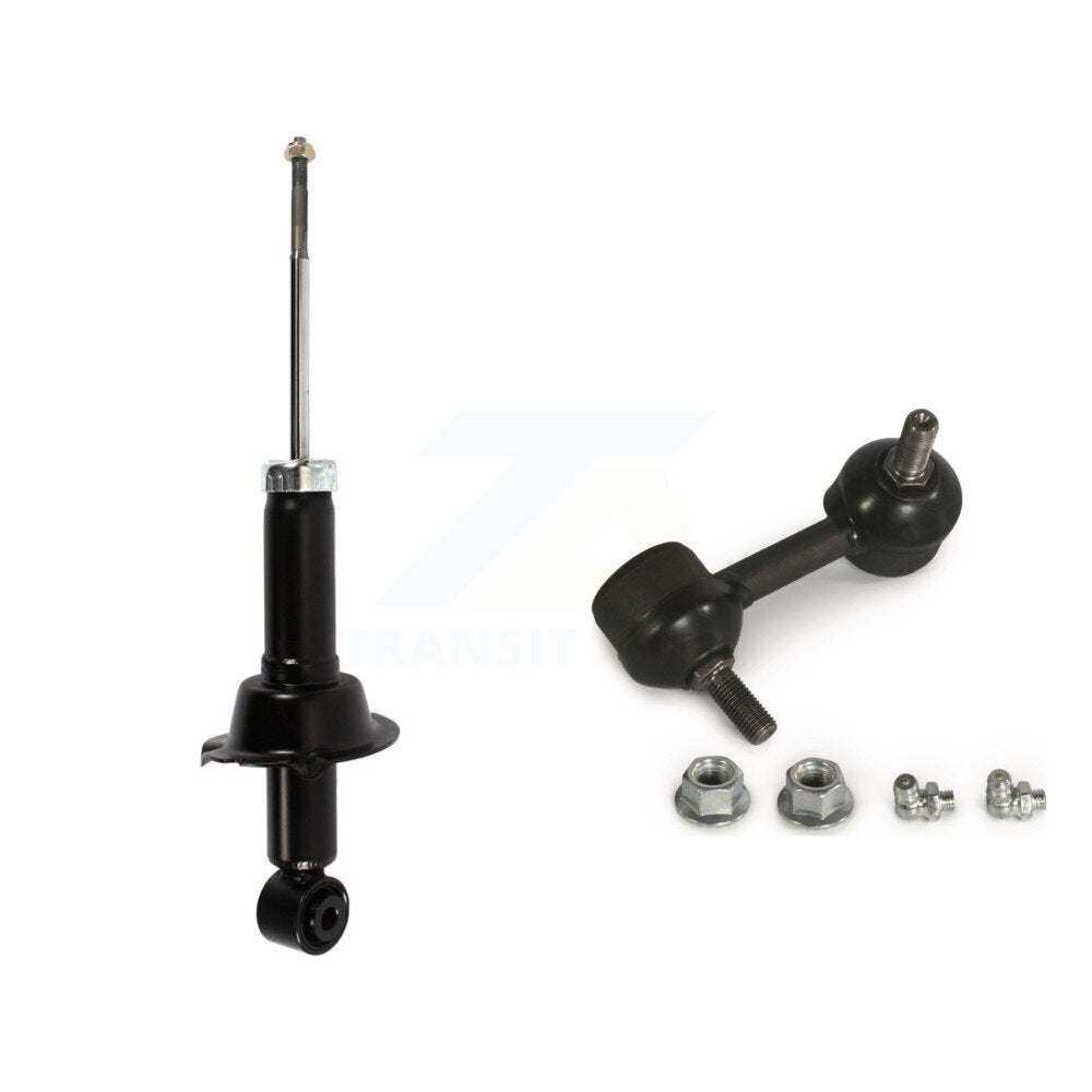 Rear Right Strut And TQ Link Kit For 2007-2011 Honda CR-V KSS-106698