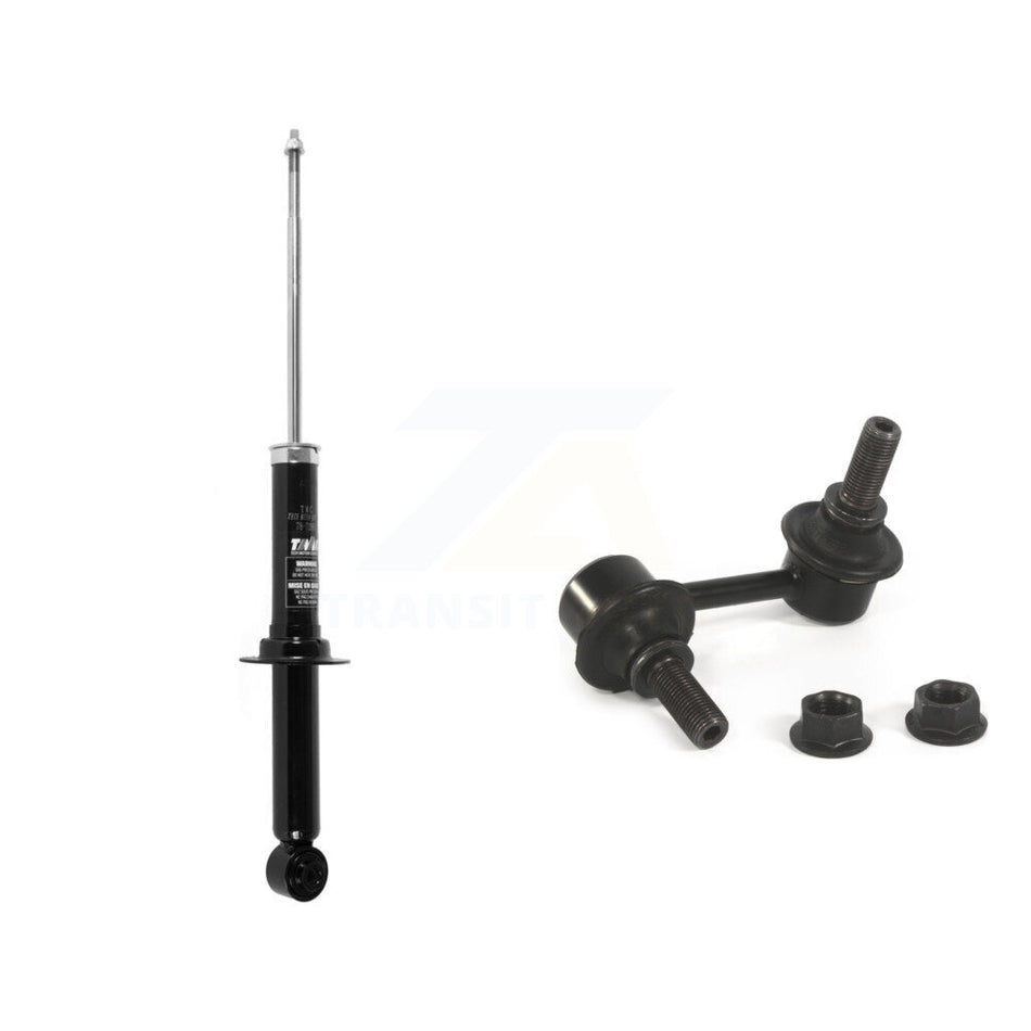 Rear Strut TOR Link Kit For 09-10 Dodge Journey AWD Without Self Leveling Suspension KSS-106710