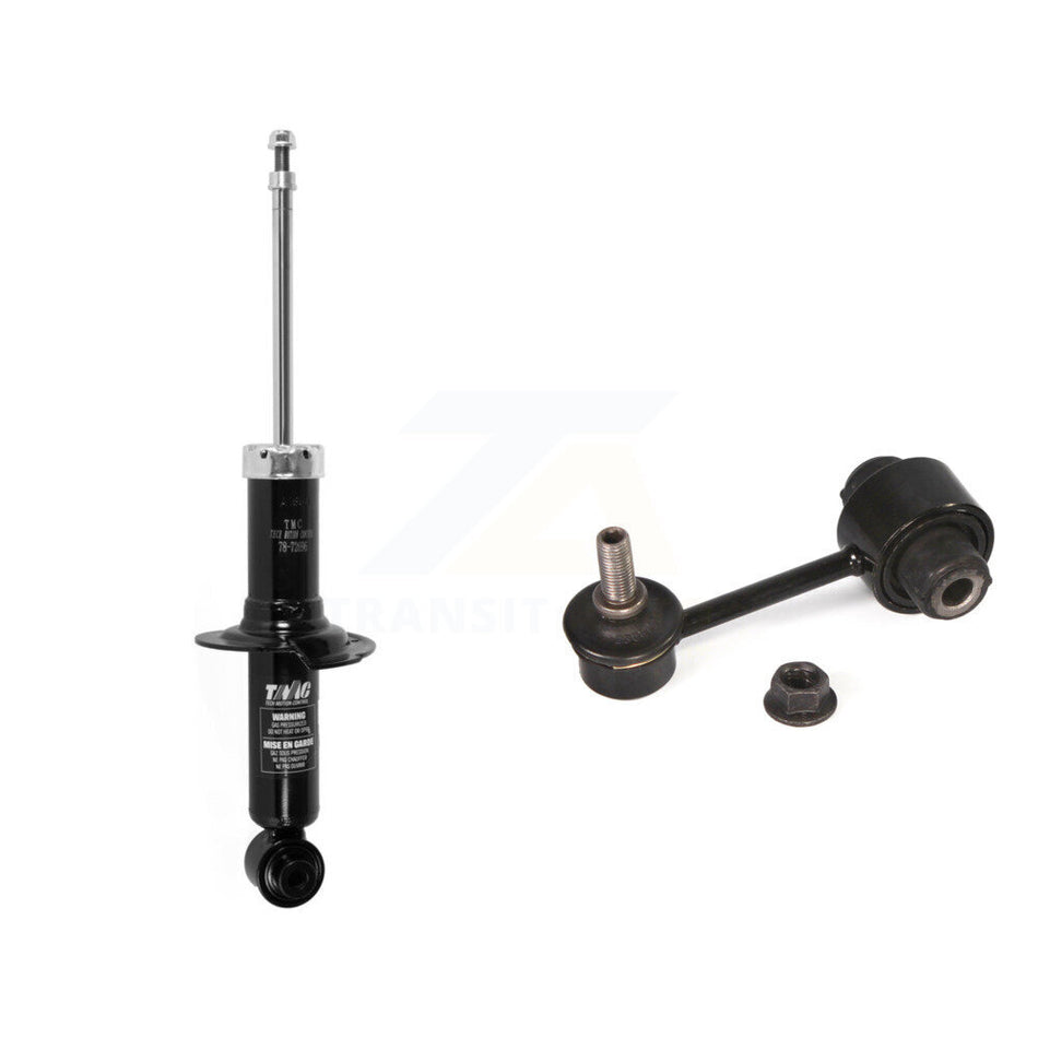 Rear Strut And TOR Link Kit For Subaru Impreza Legacy KSS-106714