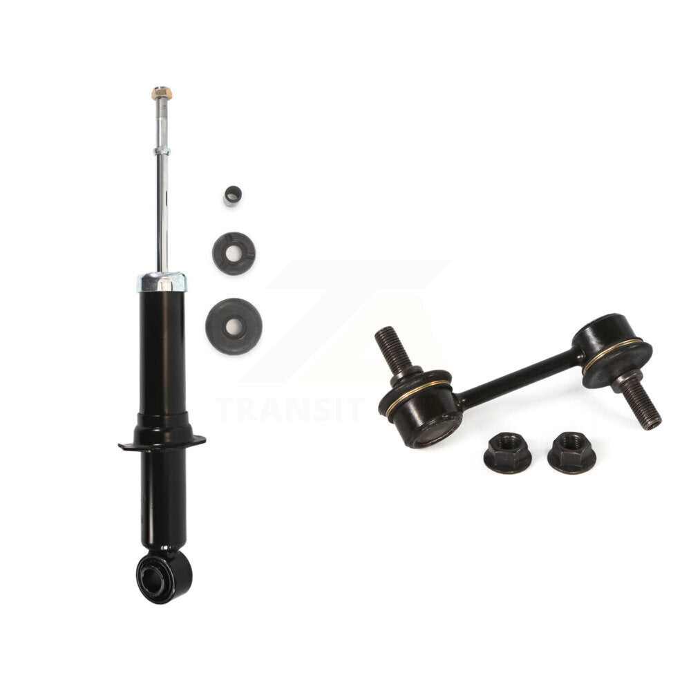 Rear Strut And TOR Link Kit For 2010 Pontiac Vibe FWD KSS-106716