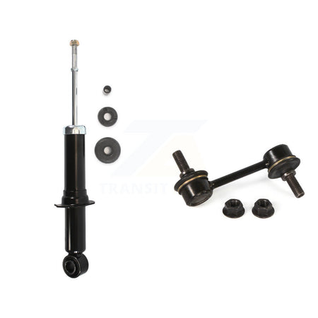 Rear Strut And TOR Link Kit For 2010 Pontiac Vibe FWD KSS-106716