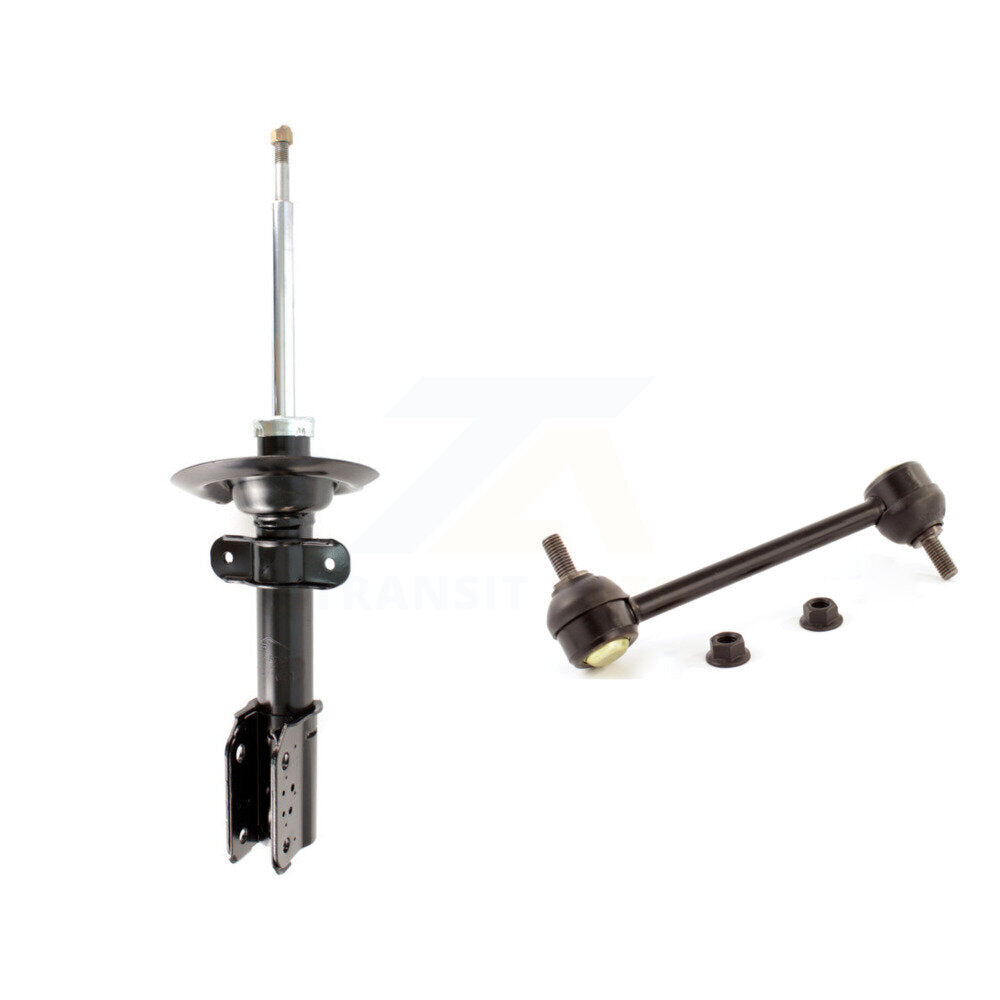 Rear Strut TOR Link Kit For Chevrolet Impala Buick Pontiac Grand Prix LaCrosse Allure KSS-106718