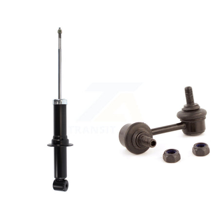 Rear Strut And TOR Link Kit For 2007-2009 Jeep Dodge Caliber Patriot Compass KSS-106728