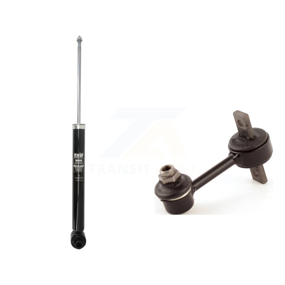 Rear Strut And TOR Link Kit For Audi A4 Quattro S4 KSS-106733