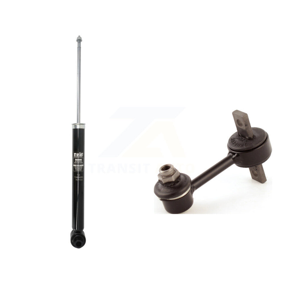 Rear Strut And TOR Link Kit For Audi A4 Quattro S4 KSS-106733